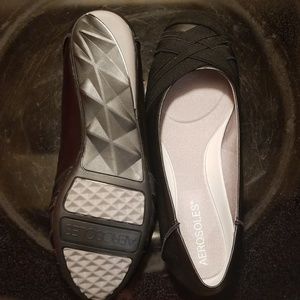 Aerosoles Spin Cycle